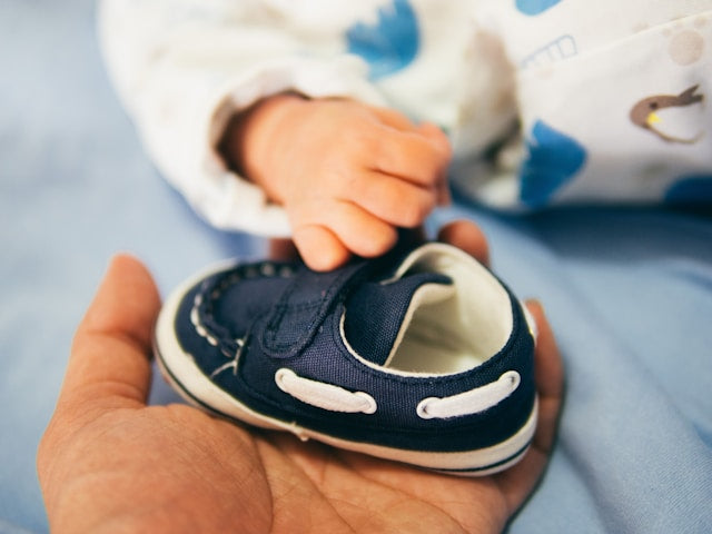 What Parents Should Look for in Baby First Shoes