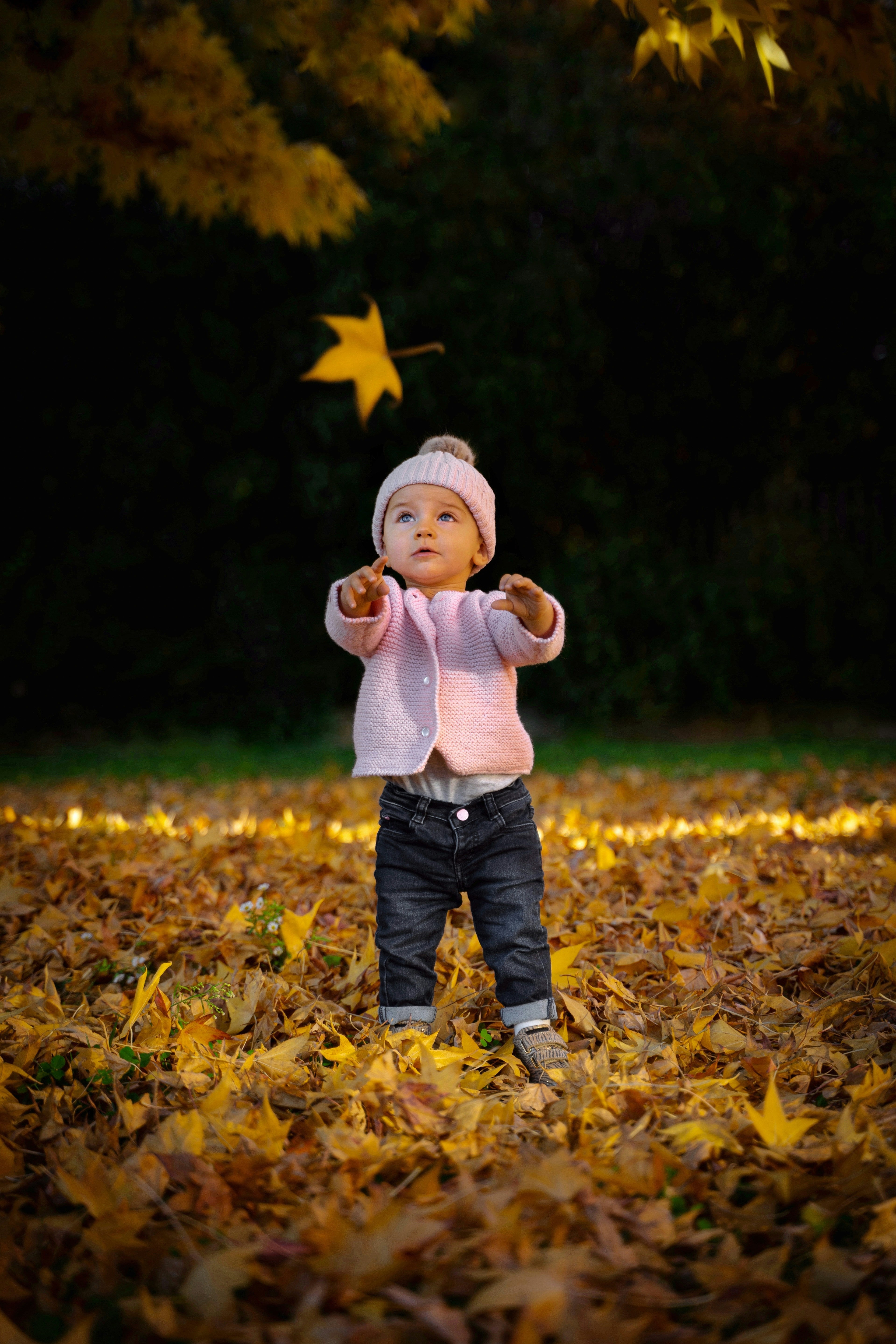 How to Layer Toddler Clothes During Cooler Weather