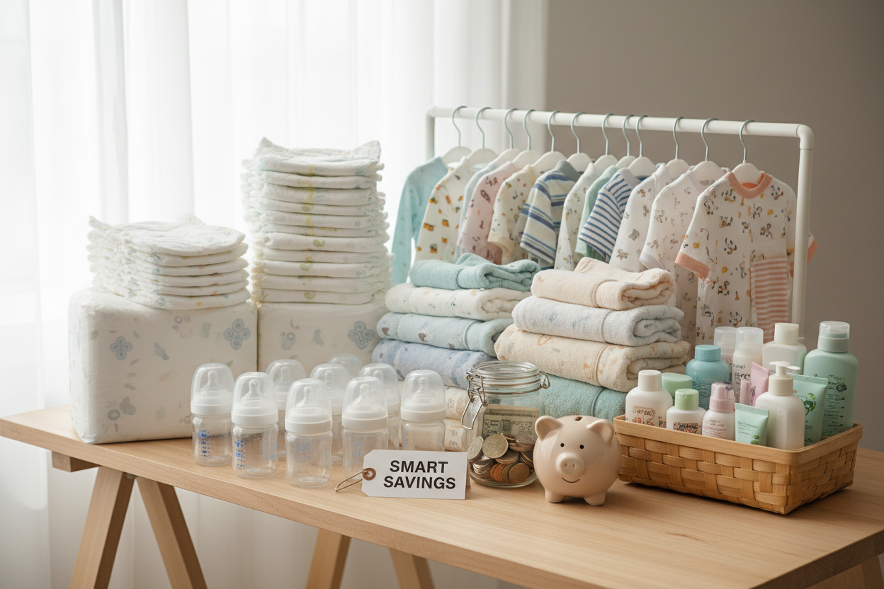 Budget-Friendly Baby Shopping: Quality Supplies Without Breaking the Bank