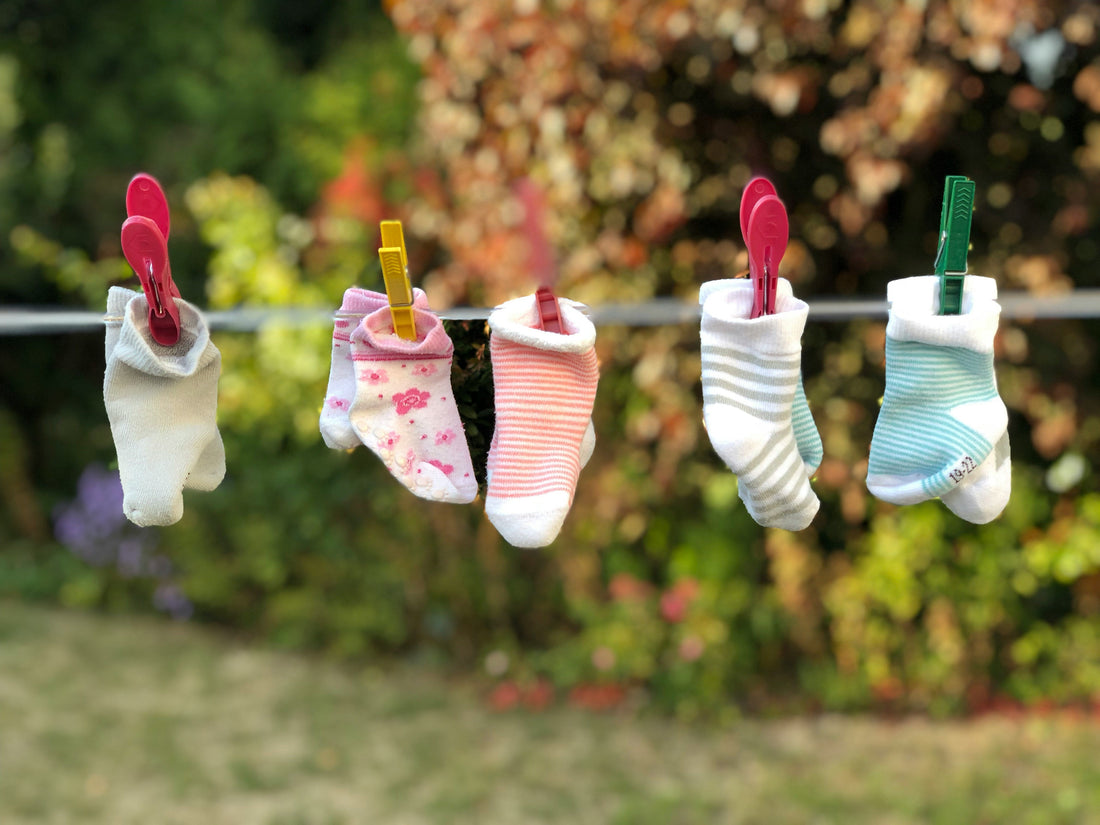 How to Choose Comfortable Socks for Babies and Toddlers