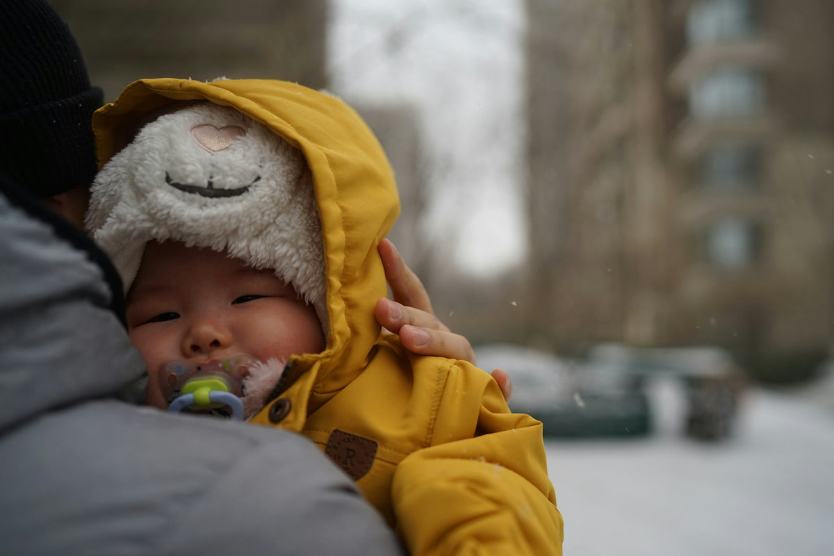 How to Match Pacifier Clips With Everyday Baby Outfits