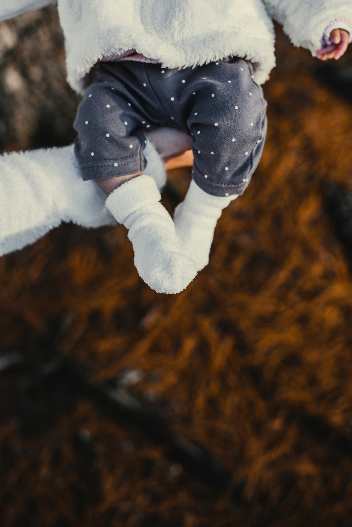 Everyday Baby Sock Styles for Different Outfits