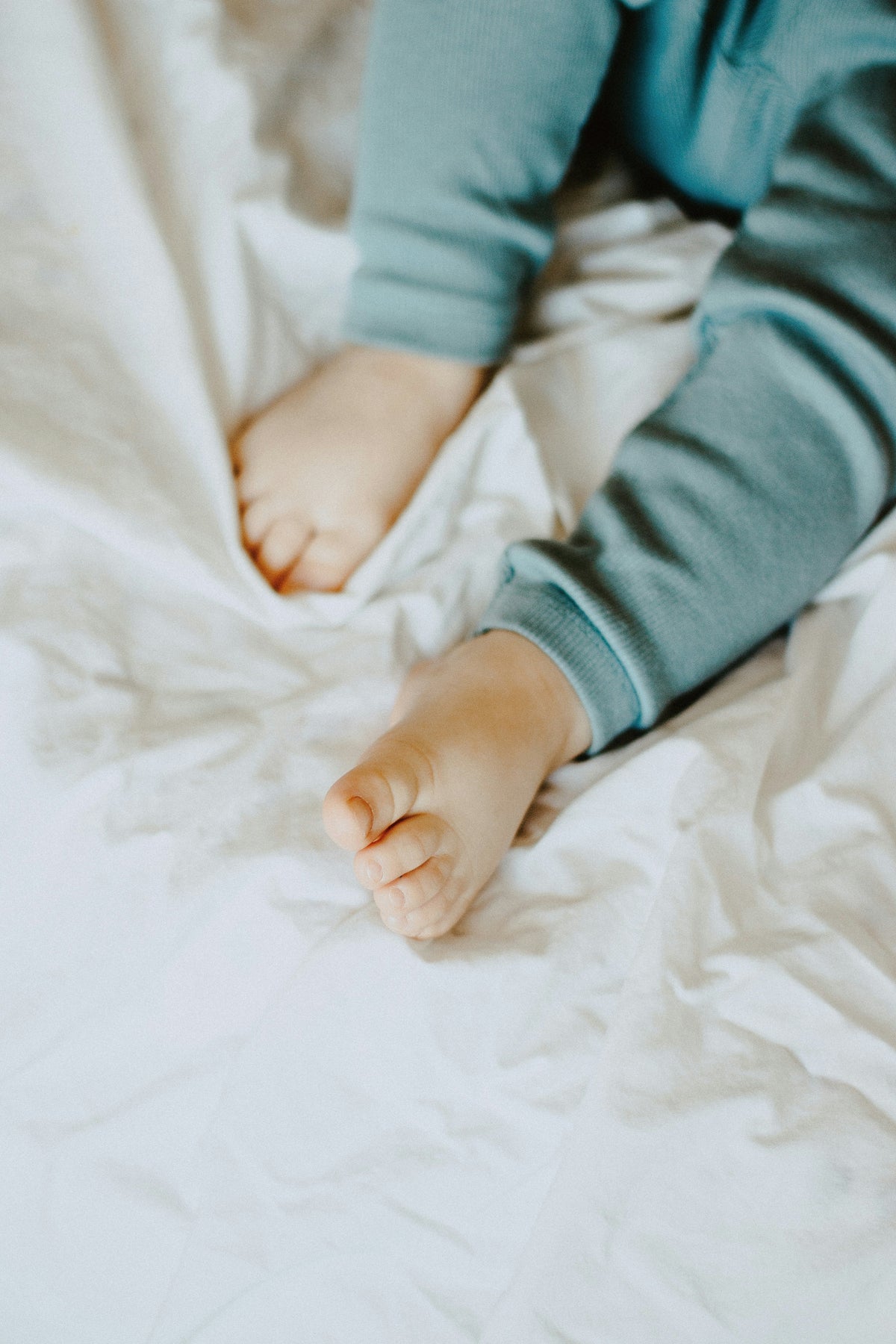 Choosing Soft Fabrics for Baby Pants