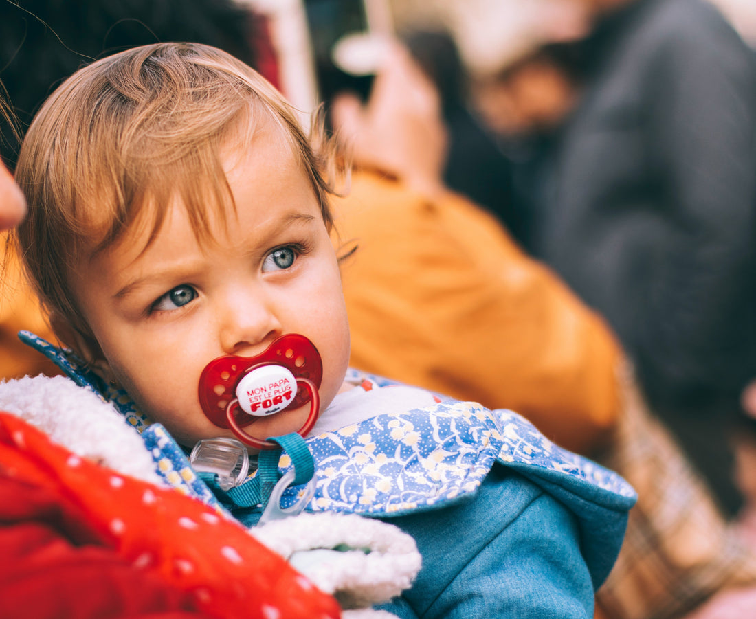 How to Choose a Plush Pacifier Design for Everyday Baby Use