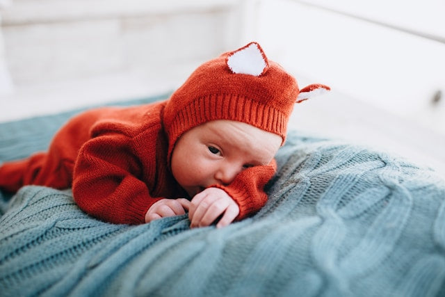 Why Soft Baby Beanies Are Popular for Newborn and Toddler Outfits