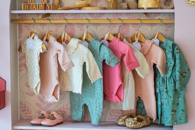How to Build a Simple Fall and Winter Toddler Capsule Wardrobe