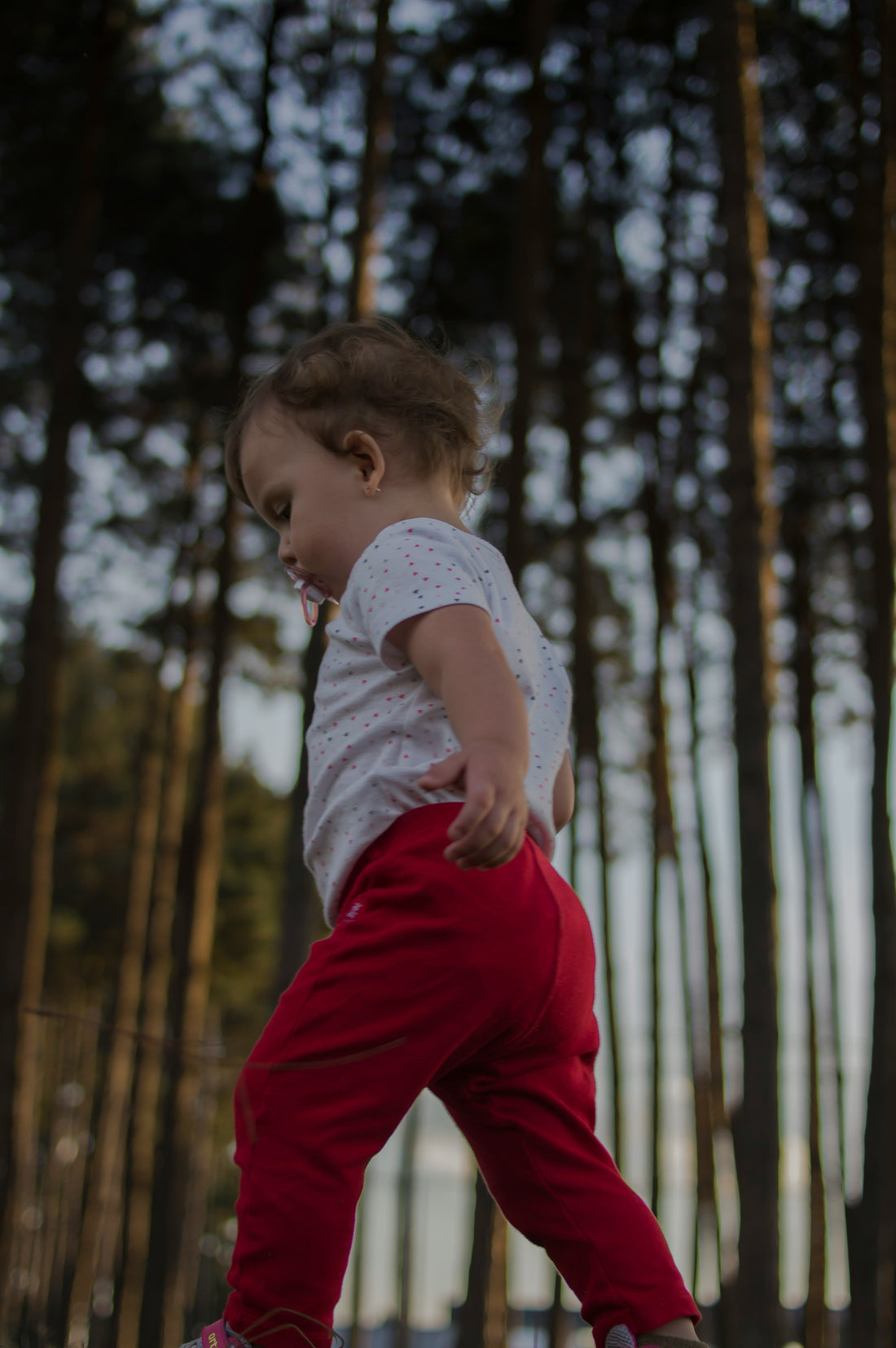 Everyday Outfit Ideas Using Baby Jogger Pants