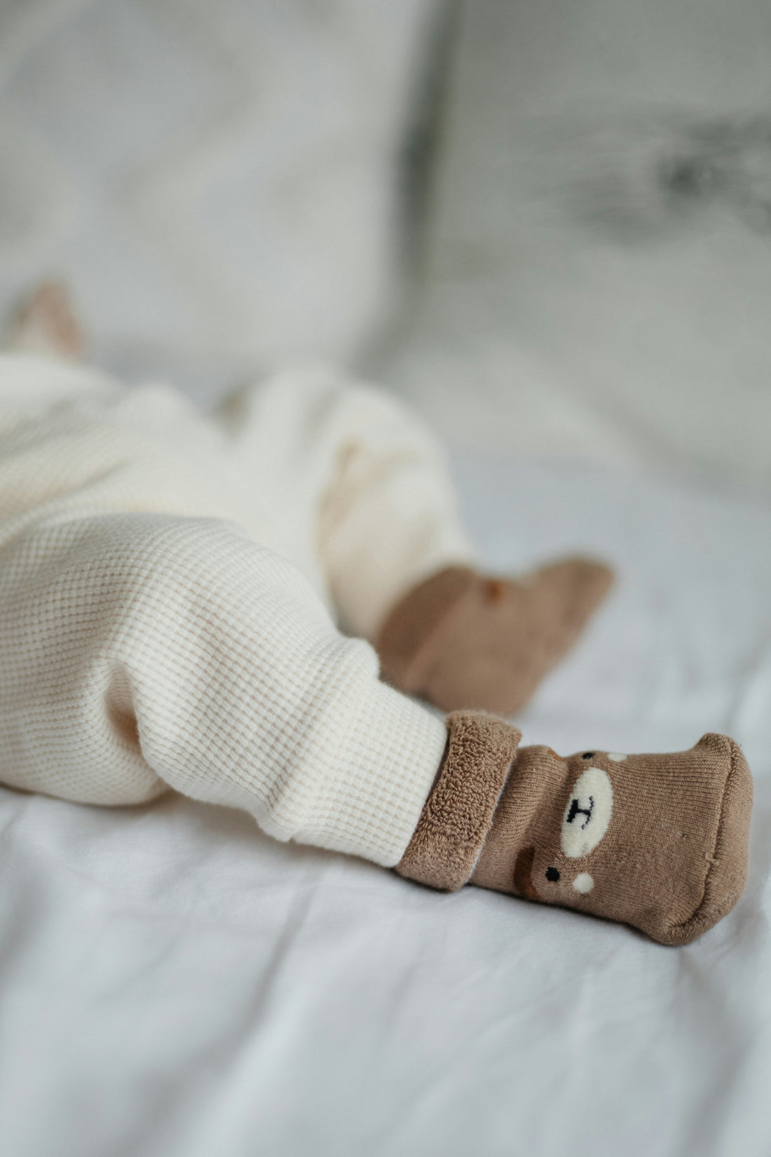 Cotton Baby Socks vs Blended Fabrics: What's the Difference?