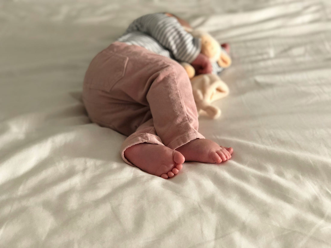 Everyday Wardrobe Planning with Baby Jogger Pants