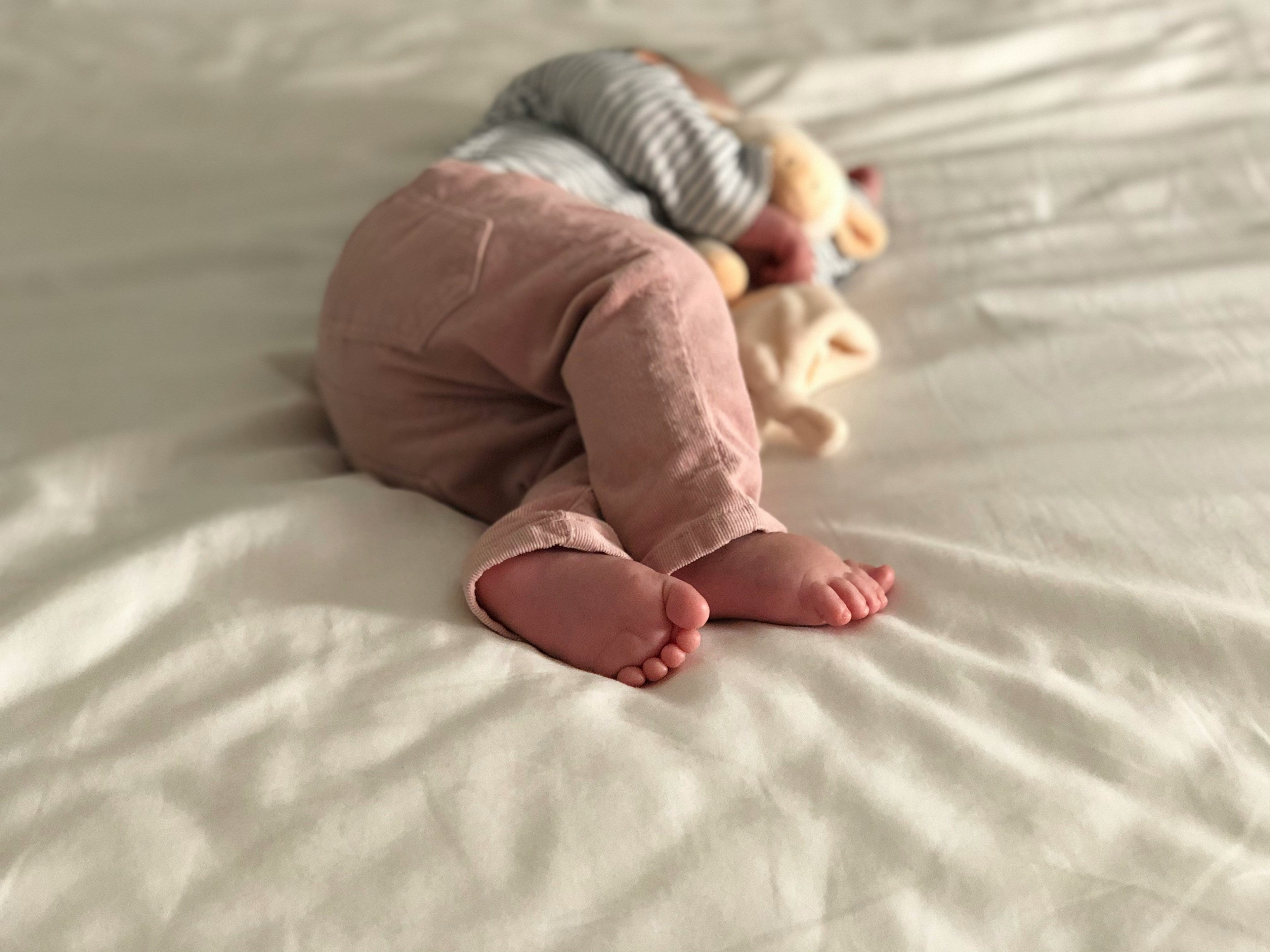 Everyday Wardrobe Planning with Baby Jogger Pants