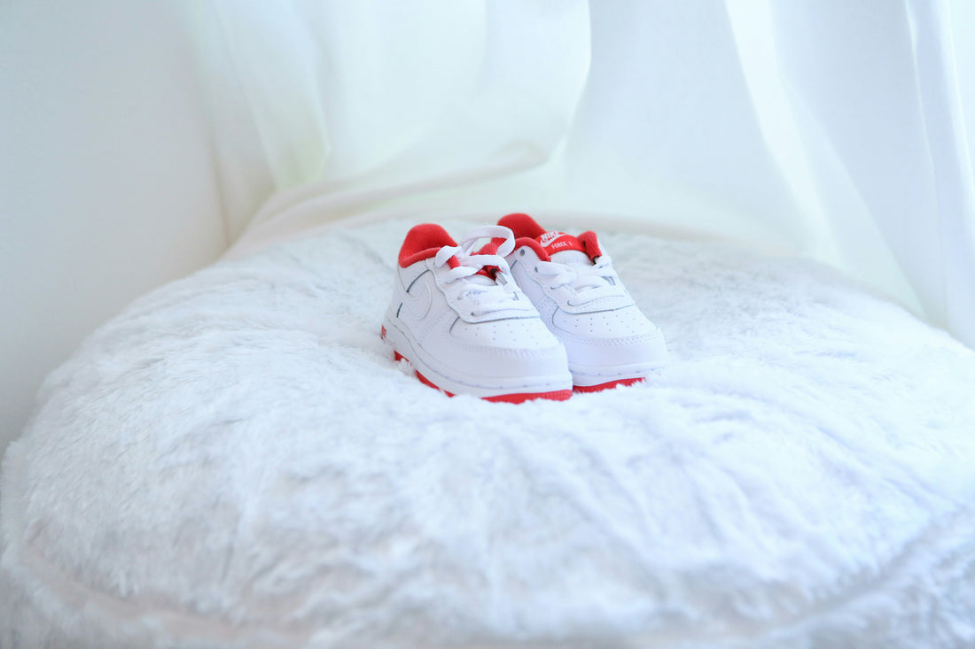 How to Care for Baby Shoes to Keep Them Looking Their Best