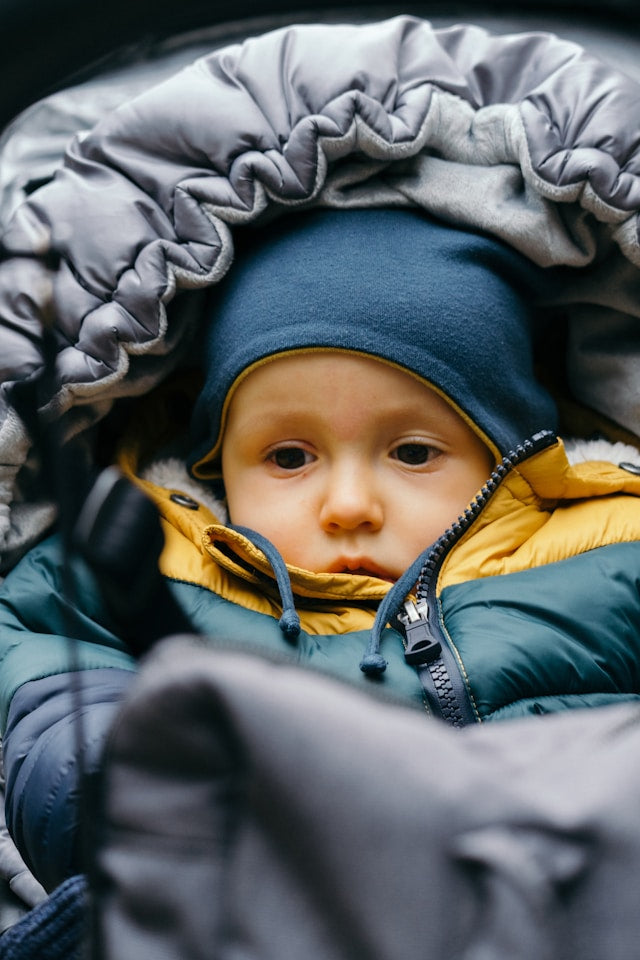 What Parents Should Look for When Buying Winter Hats for Babies