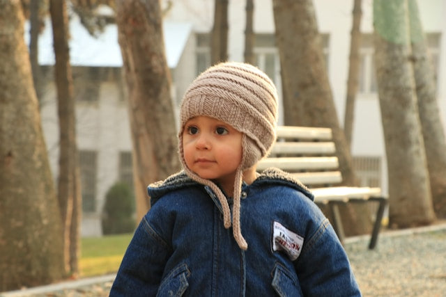 How to Care for Baby Knit Hats and Winter Accessories