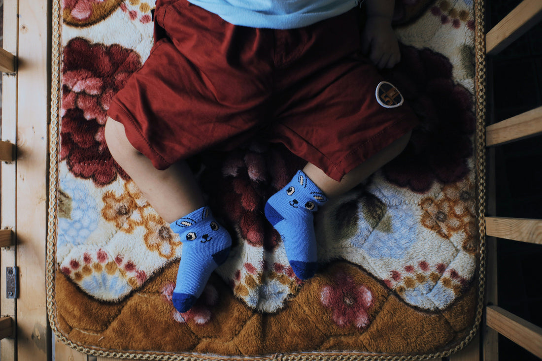 How to Choose First Walker Shoes for Babies