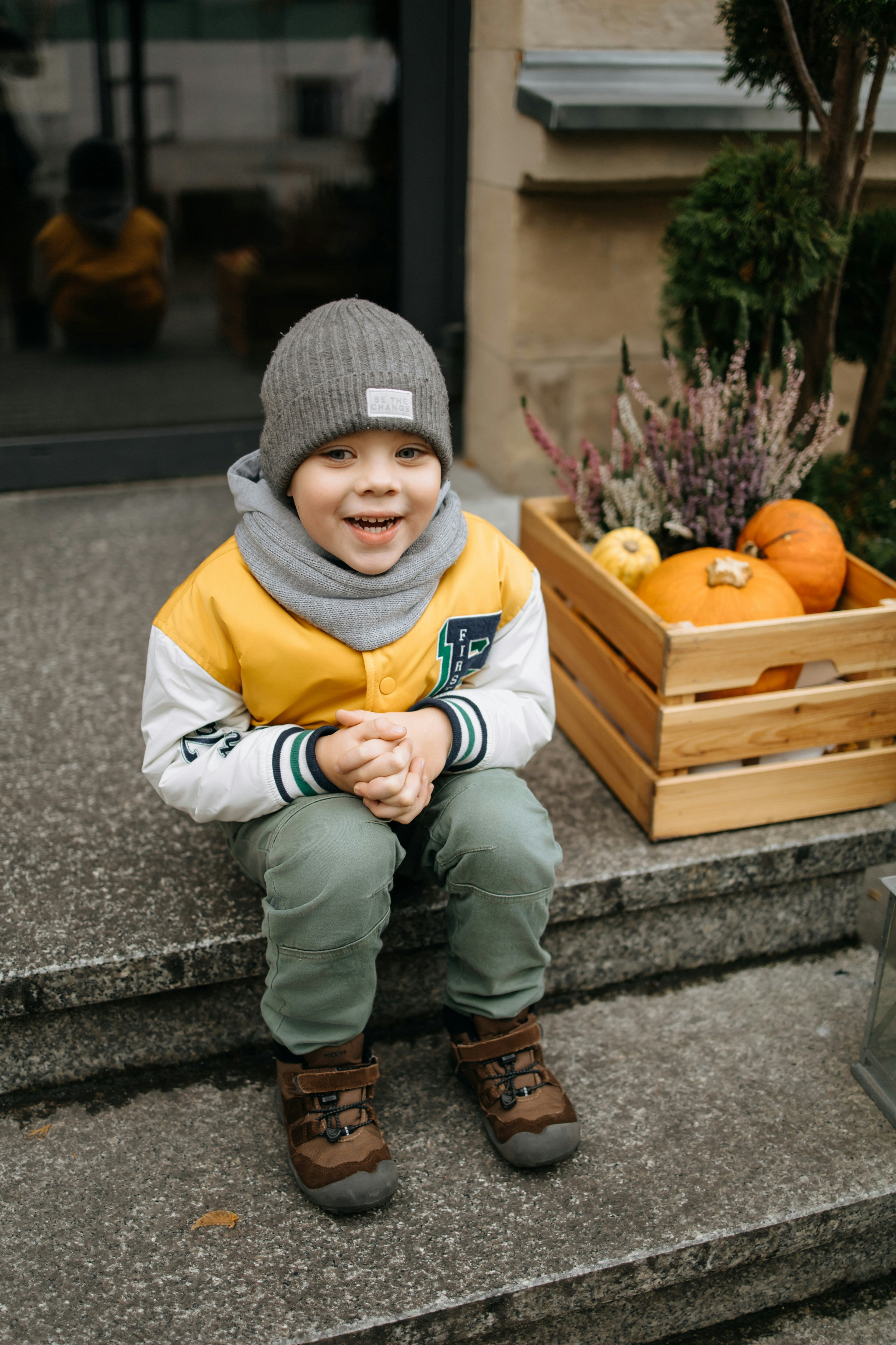 Baby Winter Hats for Outdoor Walks and Daily Activities