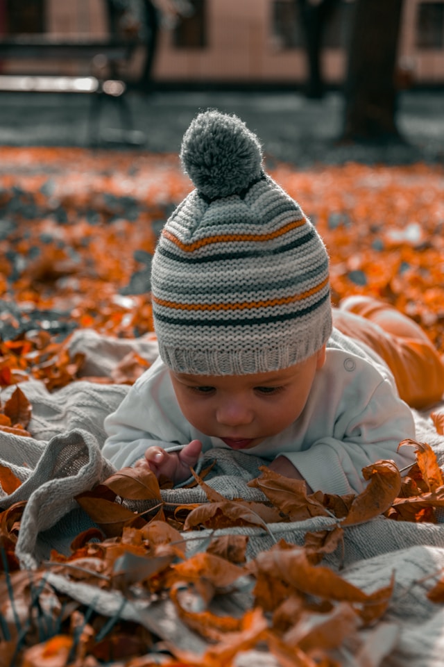 Baby Beanie Size Guide: How to Measure for Infant and Toddler Winter Hats