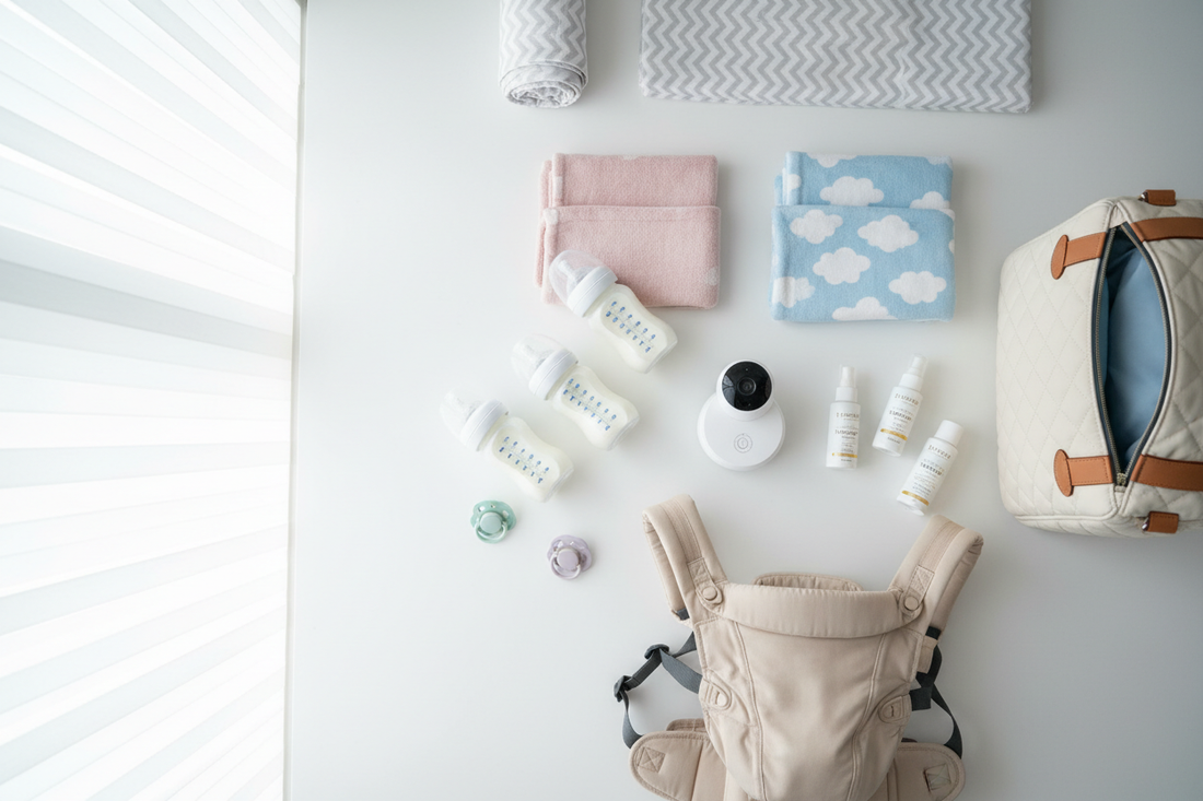 Top 10 Must-Have Baby Products Every Parent Needs in 2026