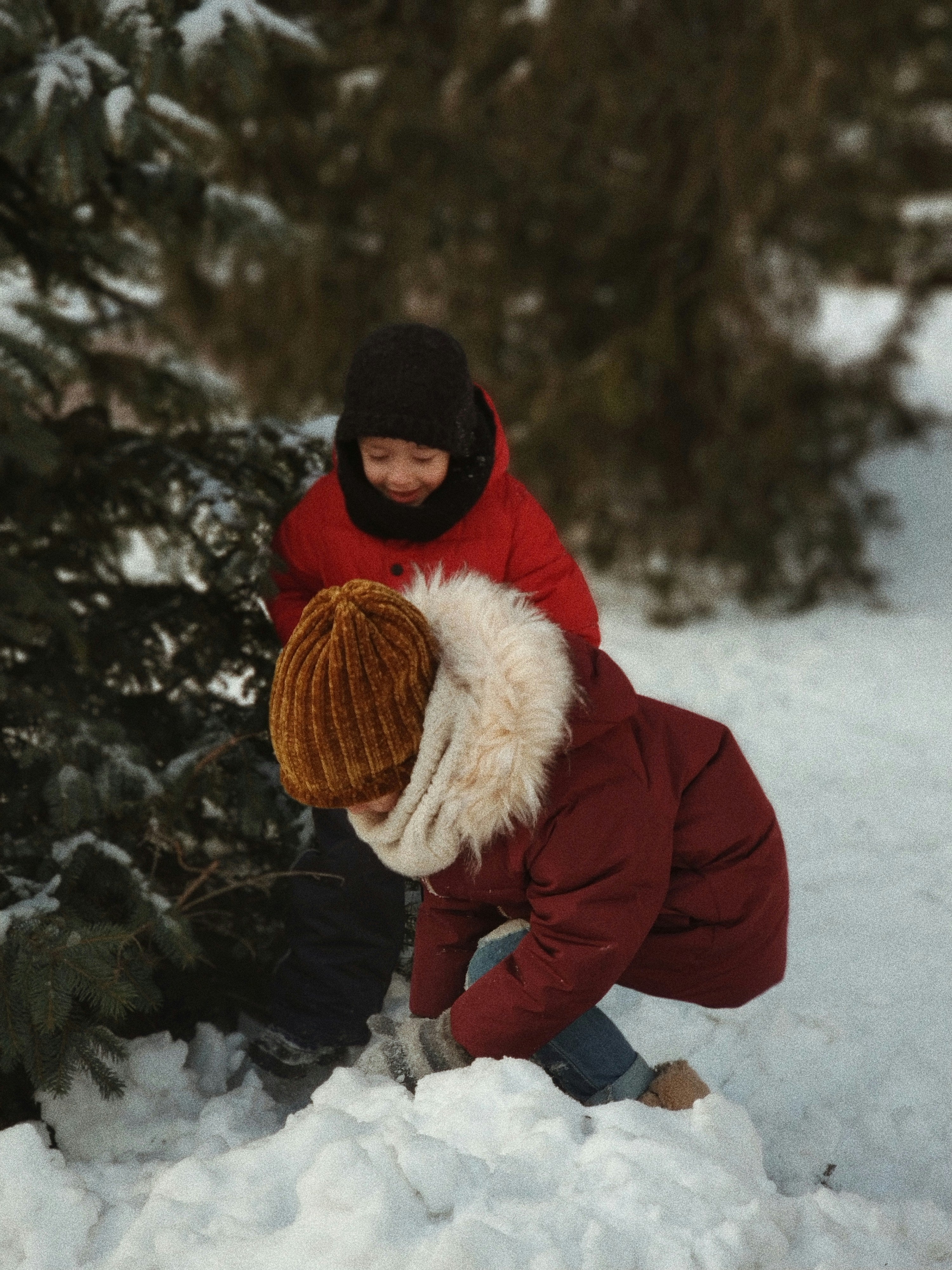 Winter Accessories Every Toddler May Need During Cold Seasons