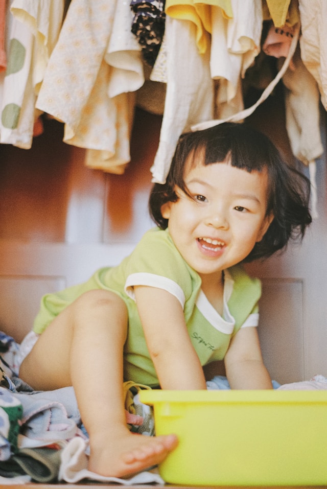How to Wash and Care for Baby Beanies,Sweatshirts, and Jogger Sets