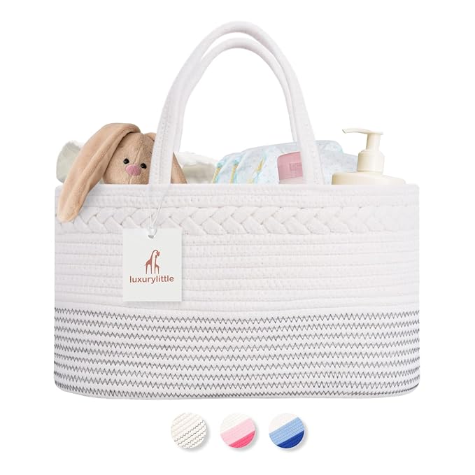 Diaper Stackers & Caddies