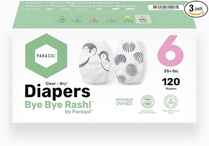 Disposable Diapers