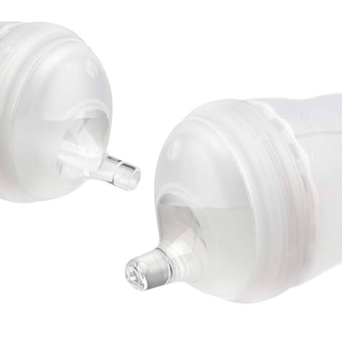 Olababy Bottle Transitional Set (Sky)