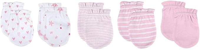 Kiddiezoom Unisex Baby Layette Essentials Giftset Clothing Set 19-Piece For Newborn Baby