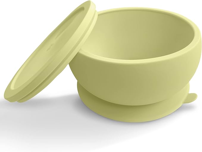 Octopod® Silicone Baby Suction Bowl - Lid