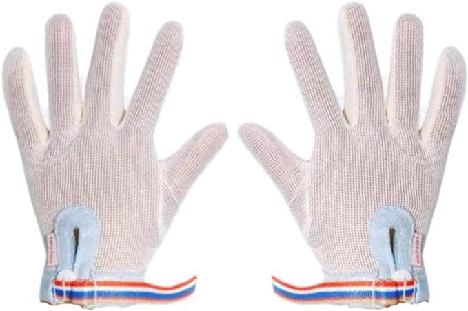 Thumb Sucking Guard Gloves Thumb Guard to Thumb Sucking Stop for Kids Nail Biting Stop and Five Fingers Sucking Stop for Baby (XXXL)