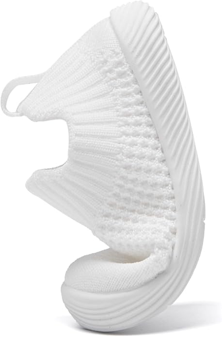 MORENDL Baby Toddler Walking Socks Non-Slip Breathable Unisex Casual Sneakers