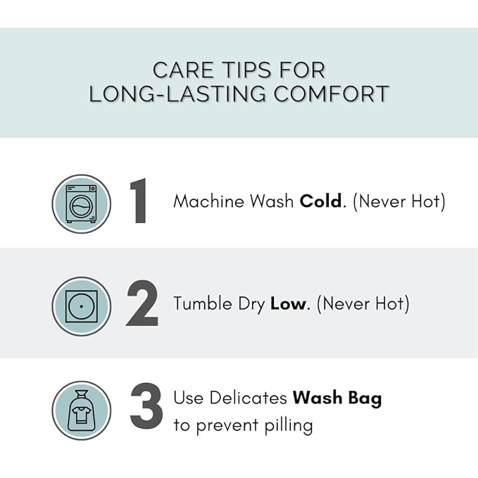 Tealbee Grow with Baby Sleep Sack – Adjustable Fit 6–24 Months for Babies & Toddlers, Soft Rayon from Bamboo Sleep Bag, Winter 1.5 TOG Wearable Blanket with 2-Way Zipper – Brushed Dots
