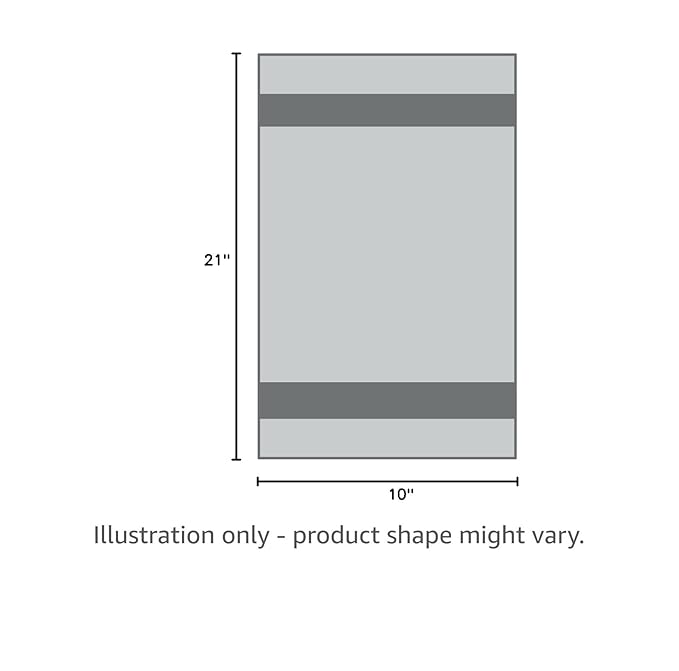 Copper Pearl Premium Baby Burp Cloths - 3-Pack Large Cotton Burp Cloths, Extra Soft Spit Up Rags with 3 Absorbent Layers, Perfect for Baby Girl Gifts (21" x 10" Size, Goosie Set)