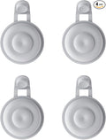 4 Pack M9 Silicone Diaphragms Compatible with Momcozy Mobile Flow, Mom Cozy M9 Replacement Parts
