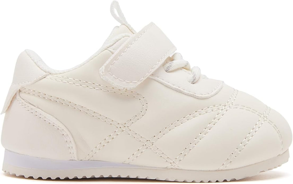 BMCiTYBM Baby Shoes Infant Boy Girl First Walker Shoes Toddler Walking Shoes Lightweight Non-Slip Sneakers for 6 9 12 18 24 Months