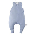 Rayon Made from Bamboo Toddler Sleep Sack with Feet 1.0 Tog Ultra Soft Toddler Sleeping Sack 3t-4t Sleep Bag Walker Quilted Wearable Blanket with Legs 2-Way Zipper Lightweight Extra Long