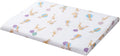 Nest Designs Toddler Pillow with Bamboo Viscose Pillowcase - Giraffe Shapes, Medium