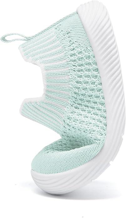 MORENDL Baby Toddler Walking Socks Non-Slip Breathable Unisex Casual Sneakers