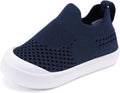 BMCiTYBM Baby Sneakers Girls Boys Lightweight Breathable Mesh First Walkers Shoes 6-24 Months