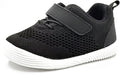Newsonet Baby Shoes Boys Girls First Walking Breathable Non Slip Walker Sneakers Soft Sole 6 9 12 18 20 24 Months