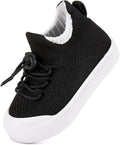 BMCiTYBM Baby Sneakers Girls Boys Lightweight Breathable Mesh First Walkers Shoes 6-24 Months