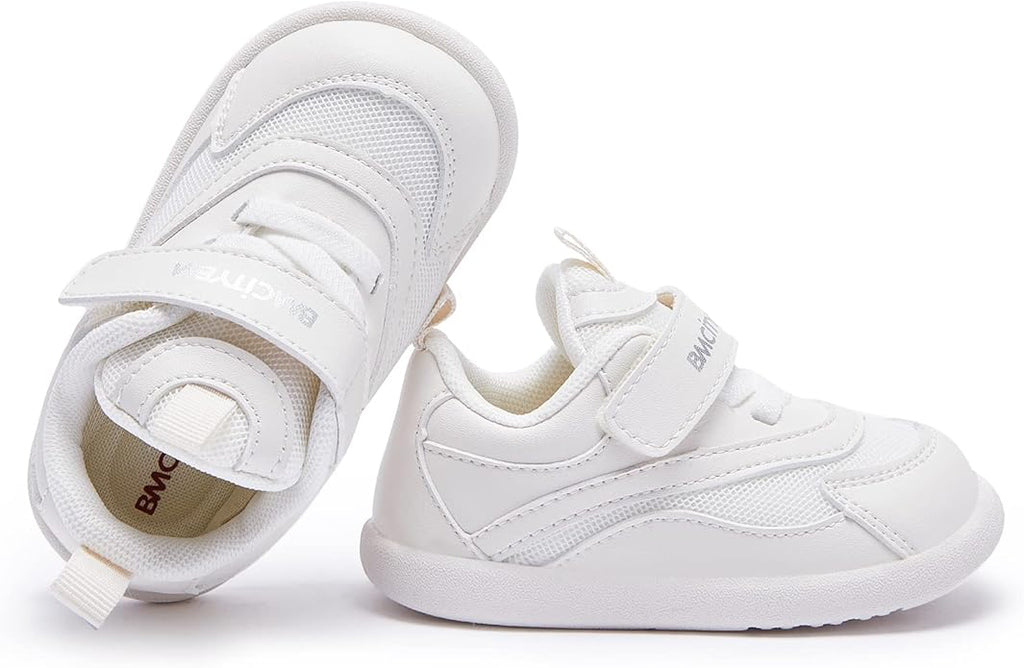 BMCiTYBM Baby Shoes Boy Girl Infant Sneakers Non-Slip First Walkers 6 9 12 18 24 Months