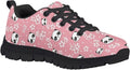 MARSVOVO First Shoes for Walking Boy Girl Athletic Lightweight Flexible Lace-up Breathable Running Shoes Casual Classic Comfortable Non Slip Play Sport Learning to Walk Toddler Girl Sneakers