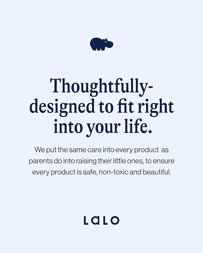 Lalo Suction Plates - 2 Pack, 100% Silicone Non-Toxic BPA-Free Baby Plates with Suction Base To Prevent Accidental Tip-Overs - Suction Plates for Toddlers With Three Divided Sections - Sage