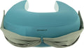 Premium Egyptian Cotton Nursing Pillow for Mom & Baby – Breastfeeding, Bottle Feeding, Breathable, Firm Ergonomic Support