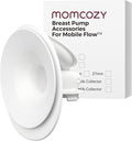 Momcozy Original M9 Replacement Accessories 27mm Flange-1 Pack