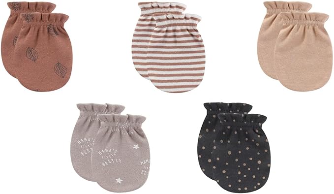 Unisex Baby Boy Girl Bodysuits Sets 20 Pack Cotton Casual New Born Clothes Comfort Infant Outfit Essentials