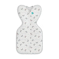 Love to Dream Swaddle UP, Baby Sleep Sack, Self-Soothing Swaddles for Newborns, Get Longer Sleep, Snug Fit Helps Calm Startle Reflex, New Born Essentials for Baby, 1.0 TOG, 8-13lb, Rainbow Dream