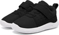 MORENDL Toddler Baby Shoes 0-4 Years Boy Girl Lightweight Breathable Non-Slip Sports Sneakers Running Walking Tennis Barefoot Shoes