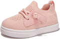 Newsonet Baby Shoes Boys Girls First Walking Breathable Non Slip Walker Sneakers Soft Sole 6 9 12 18 20 24 Months