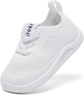 MORENDL Toddler Shoes Baby Walking Sock Shoes Infant Sneakers 0-4 Years Boy Girl Barefoot Tennis Shoe Non-Slip Brethable